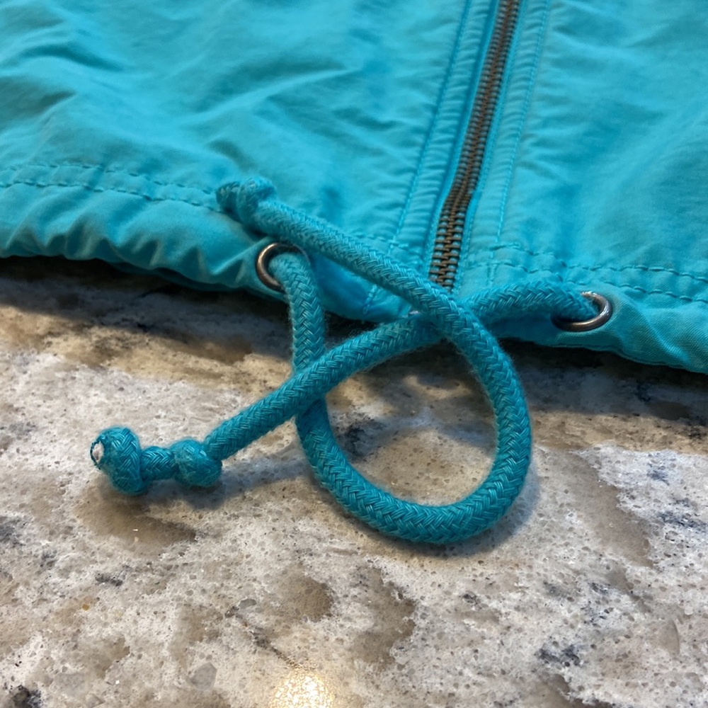 Columbia | Arch Cape III Jacket in Blue Green Size L Large - Picture 12 of 16